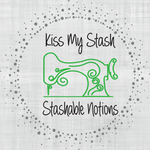 Kiss My Stashable Notions