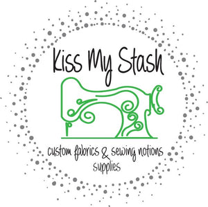 Kiss My Stash Fabric Co