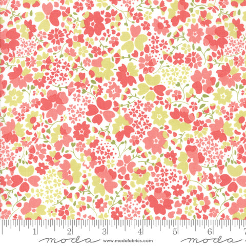 Floral Berry Meadow Pink