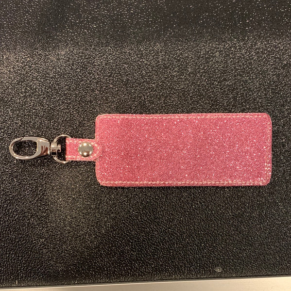 Custom Embroidered Clip-On Tag