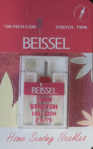 Beissel Twin Needles